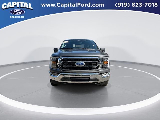 Certified 2023 Ford F150 XLT w/ Equipment Group 302A High AWD/4WD image 3