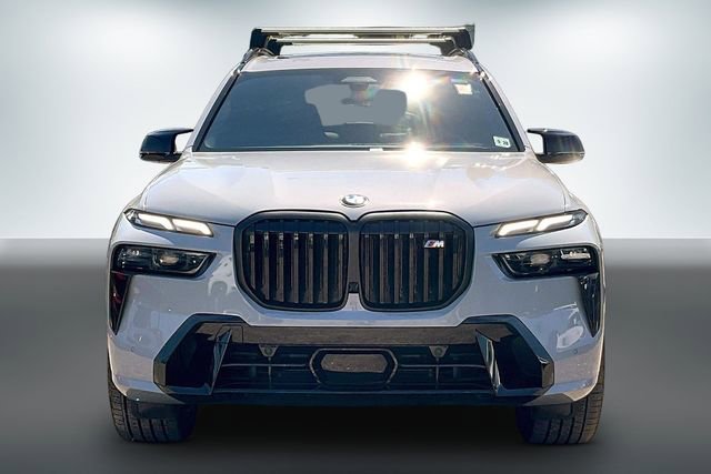 Used 2024 BMW X7 M60i w/ Executive Package AWD/4WD image 3