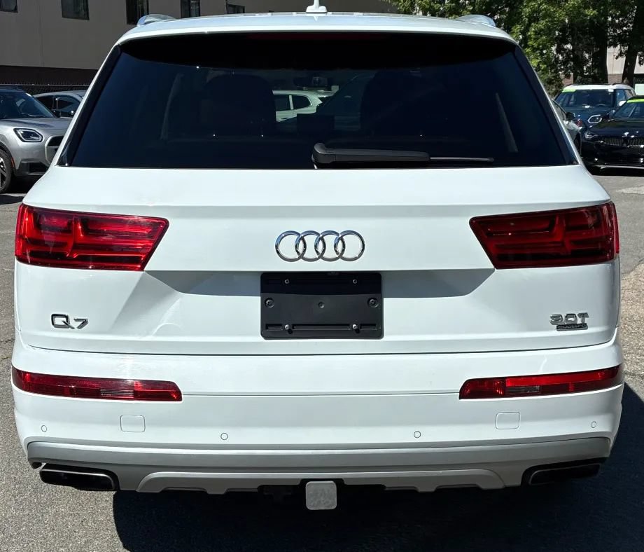 Used 2018 Audi Q7 3.0T Premium Plus AWD/4WD image 4