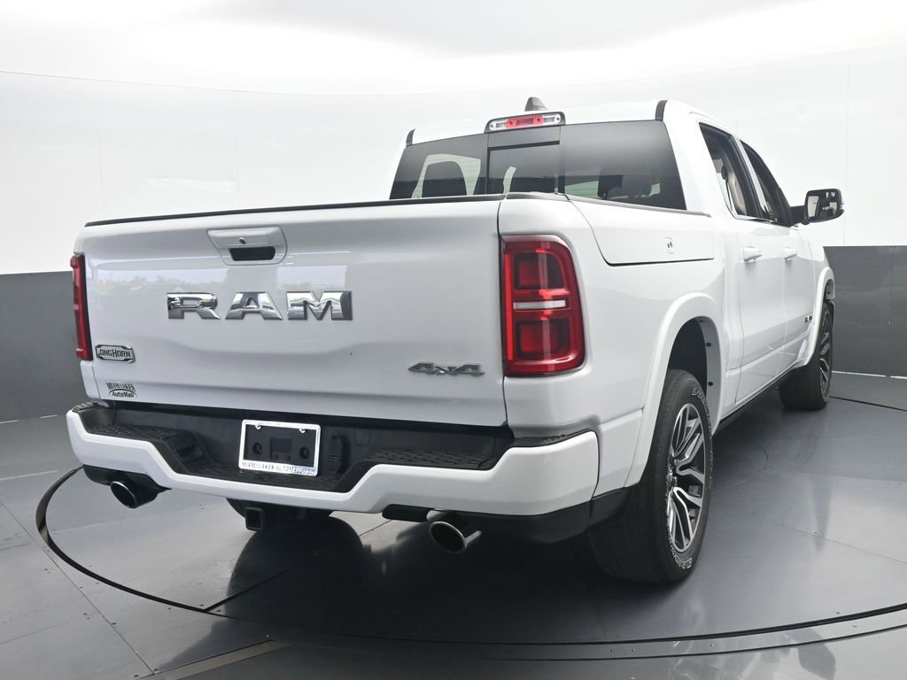 Used 2025 RAM 1500 Limited image 5