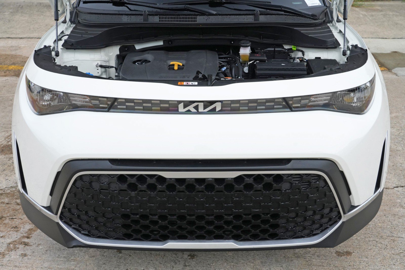 Used 2025 Kia Soul S FWD image 7