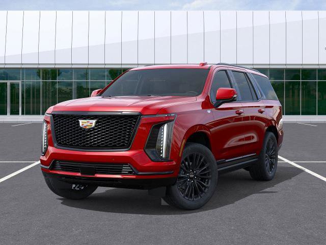 New 2026 Cadillac Escalade Platinum Sport image 6