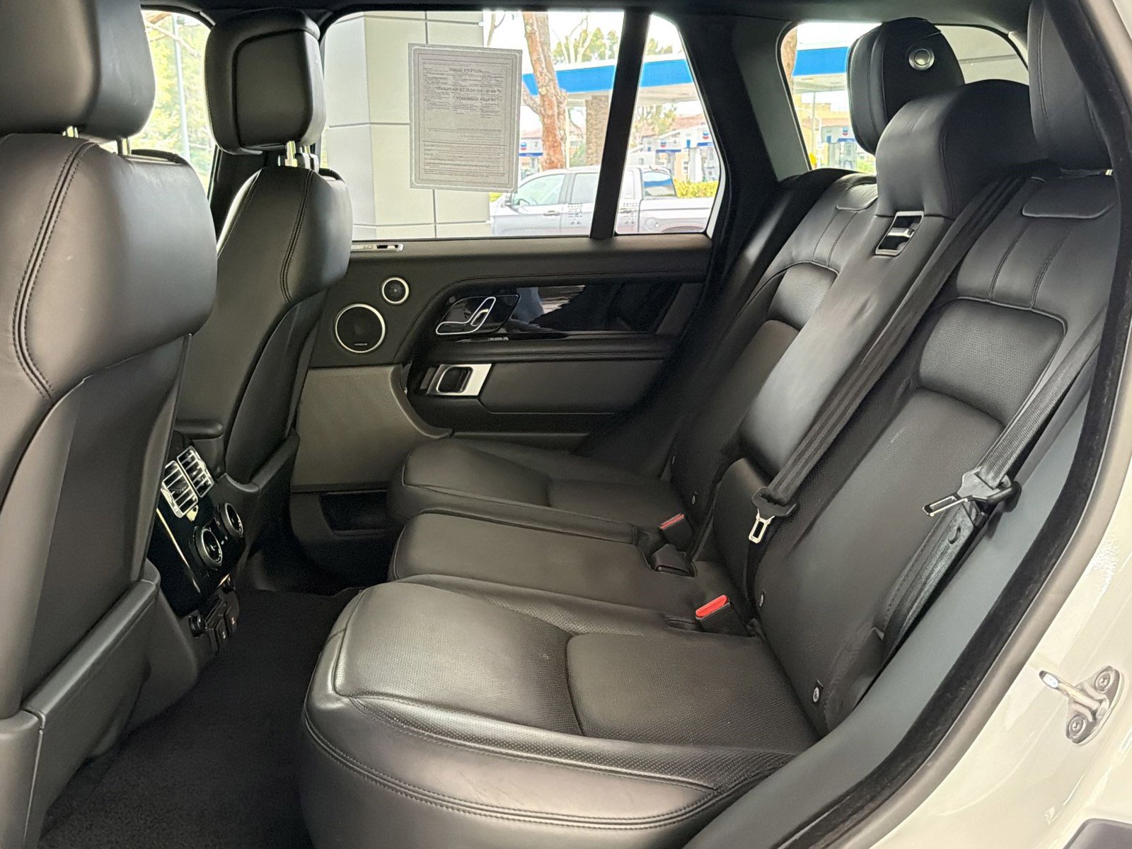 Used 2020 Land Rover Range Rover HSE AWD/4WD image 15