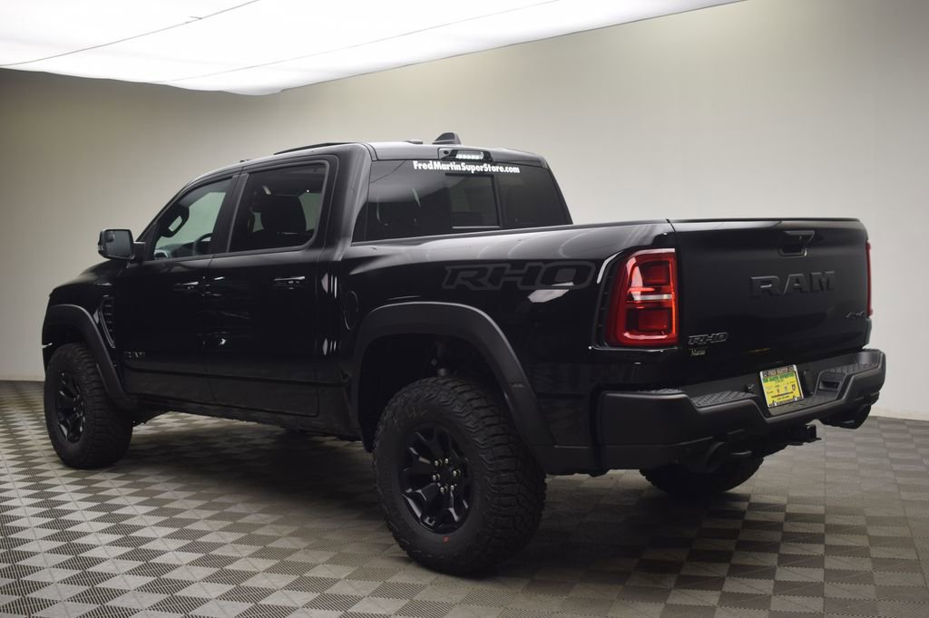 New 2026 RAM 1500 RHO w/ RHO Level 1 Equipment Group image 16