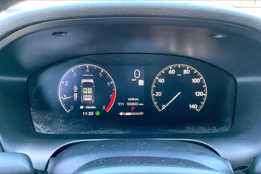 Used 2024 Honda HR-V LX image 10