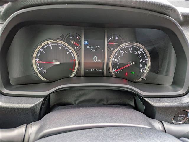 Used 2024 Toyota 4Runner Limited RWD image 8