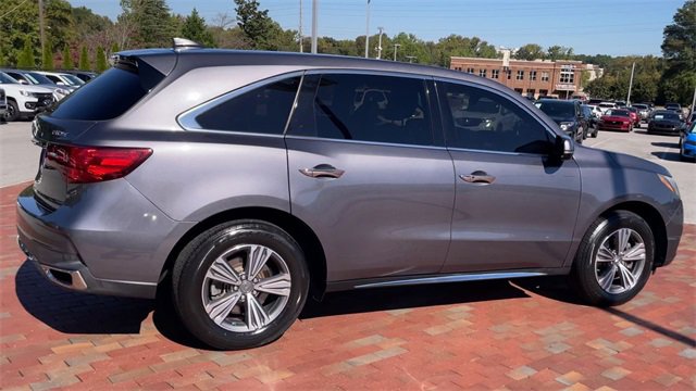Used 2019 Acura MDX FWD image 2