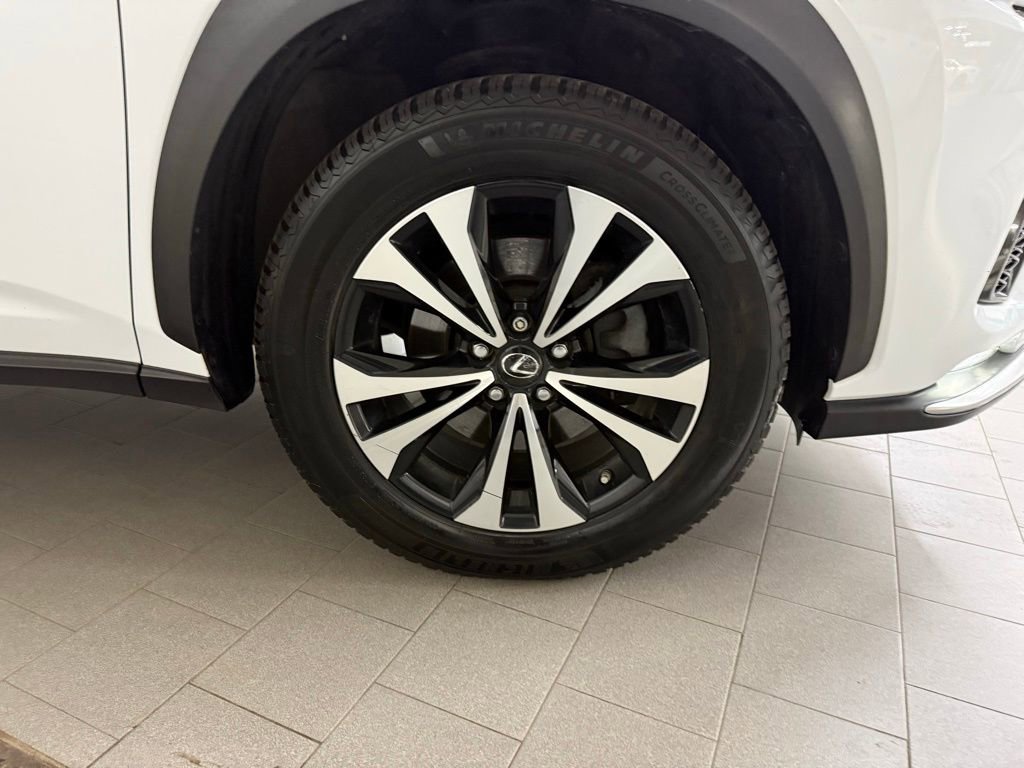 Used 2019 Lexus NX 300 F Sport w/ F Sport Comfort Package image 26