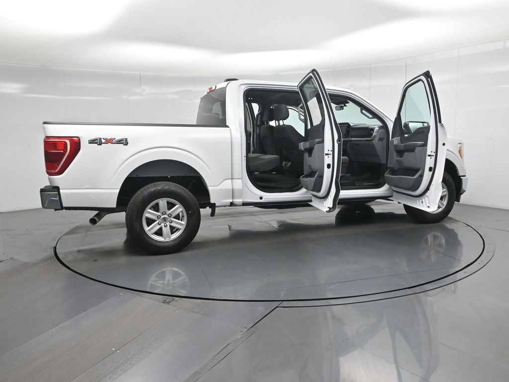 Certified 2021 Ford F150 XLT w/ Equipment Group 301A Mid image 5