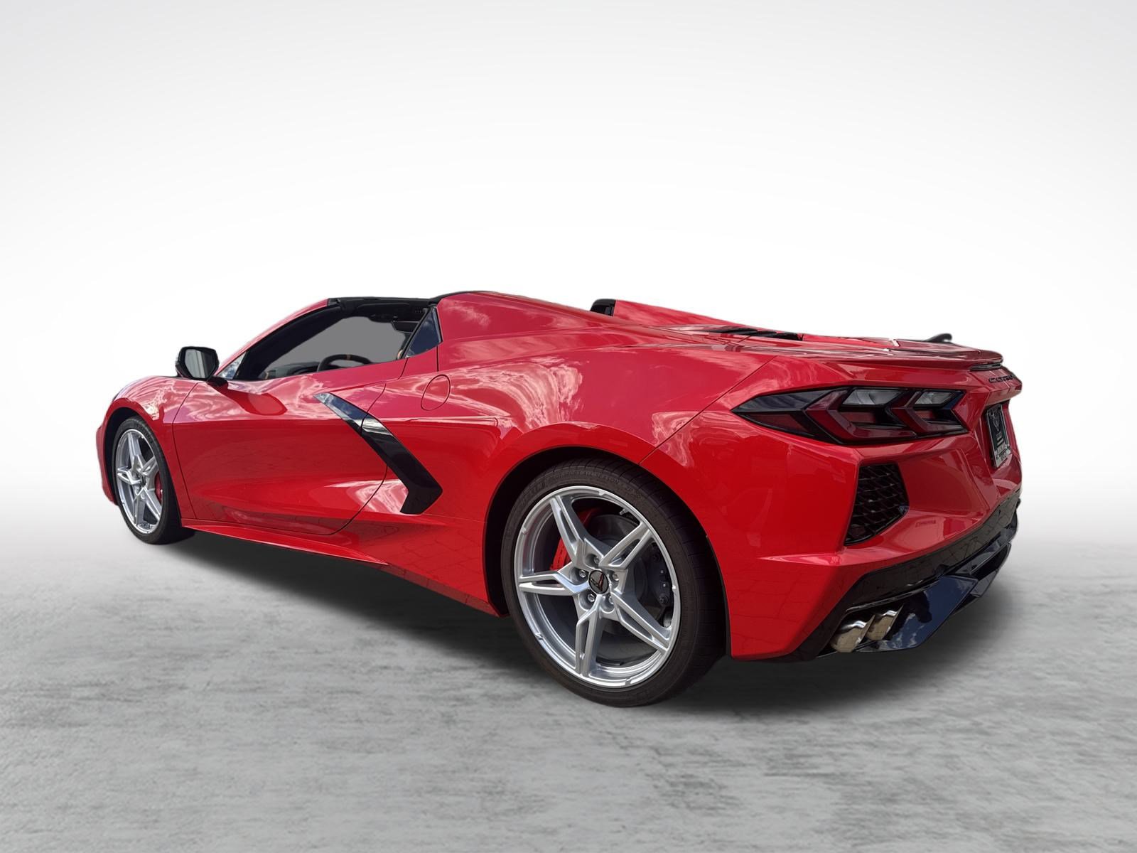 Used 2024 Chevrolet Corvette Stingray Premium Conv image 5