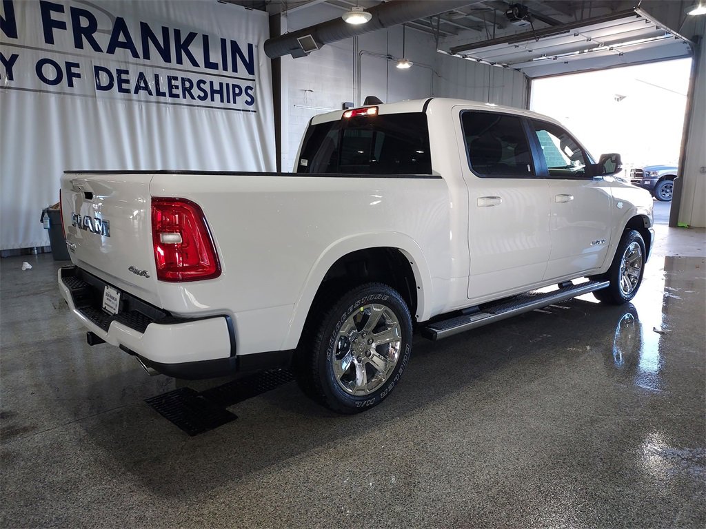 New 2026 RAM 1500 Big Horn image 8