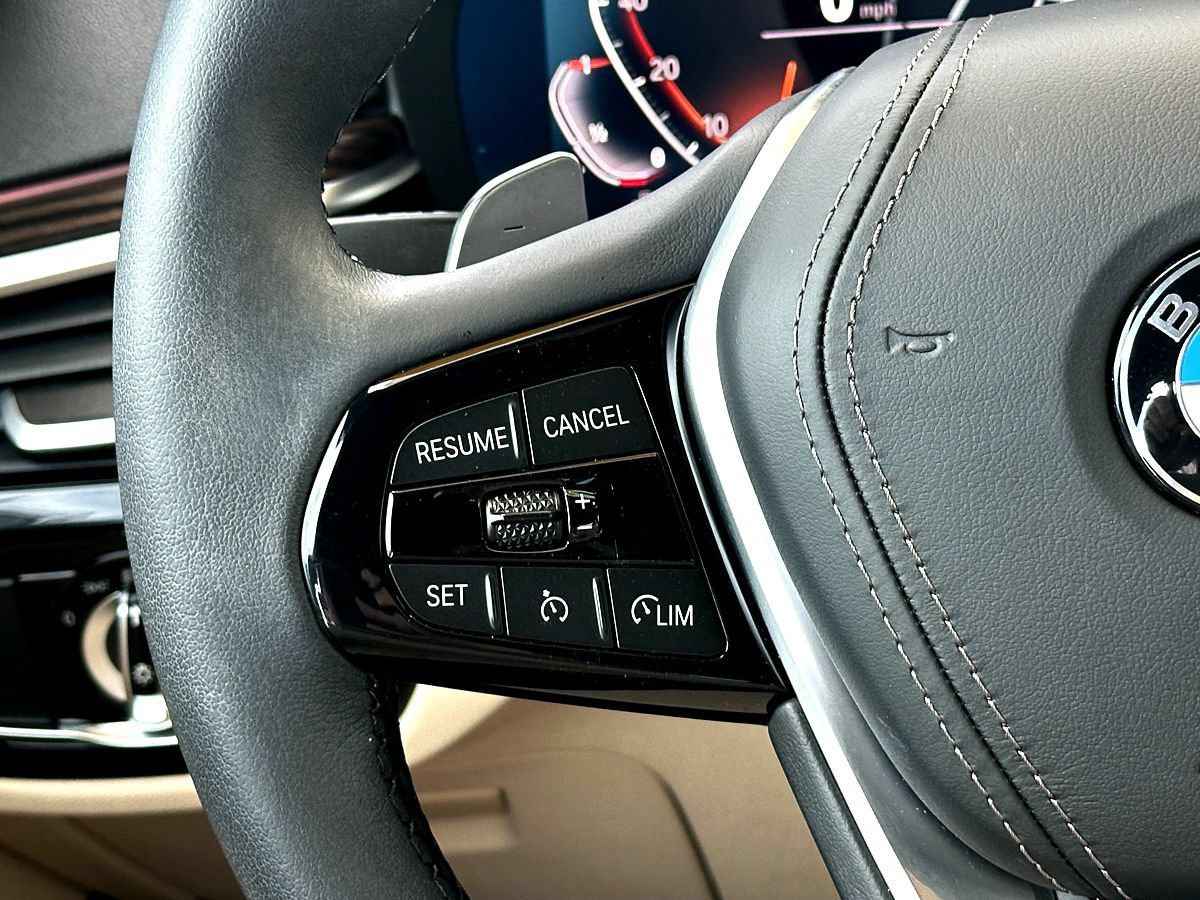 Certified 2023 BMW 530i w/ Executive Package RWD image 22