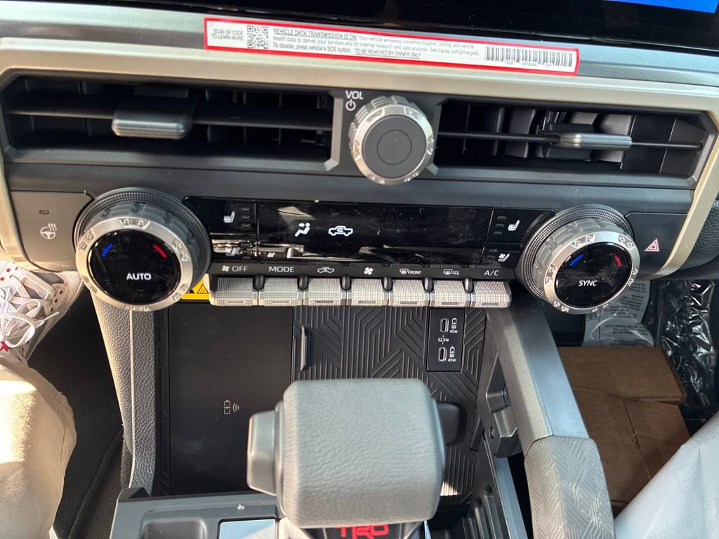 New 2026 Toyota Tacoma TRD Off-Road image 22