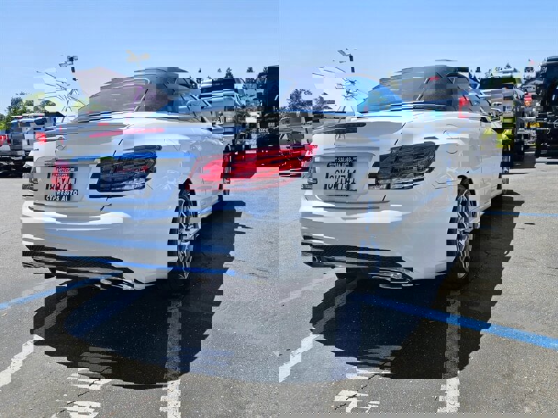 Used 2016 Mercedes-Benz E 400 Cabriolet image 13