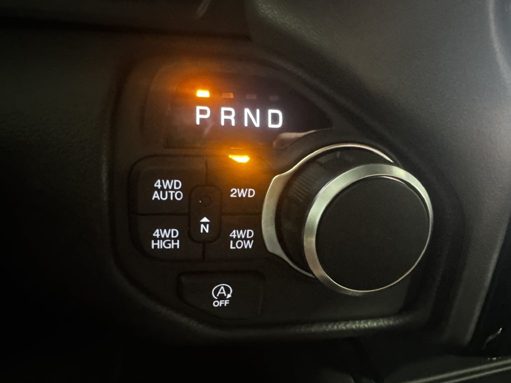 New 2026 RAM 1500 Big Horn AWD/4WD image 34