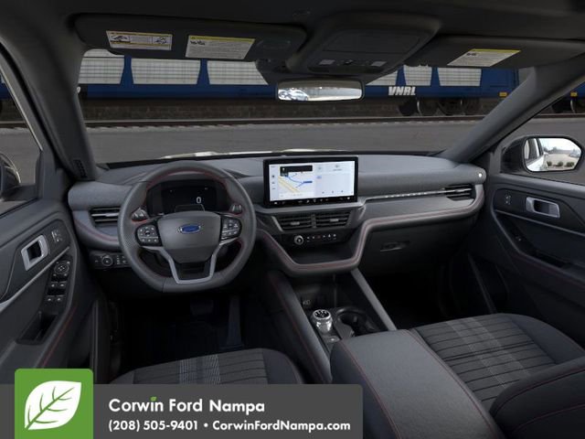 New 2026 Ford Explorer ST-Line image 9
