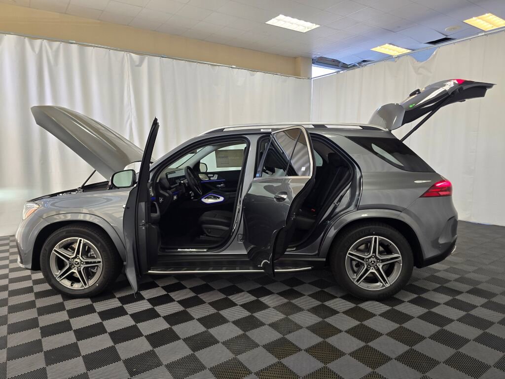New 2026 Mercedes-Benz GLE 450 4MATIC image 12