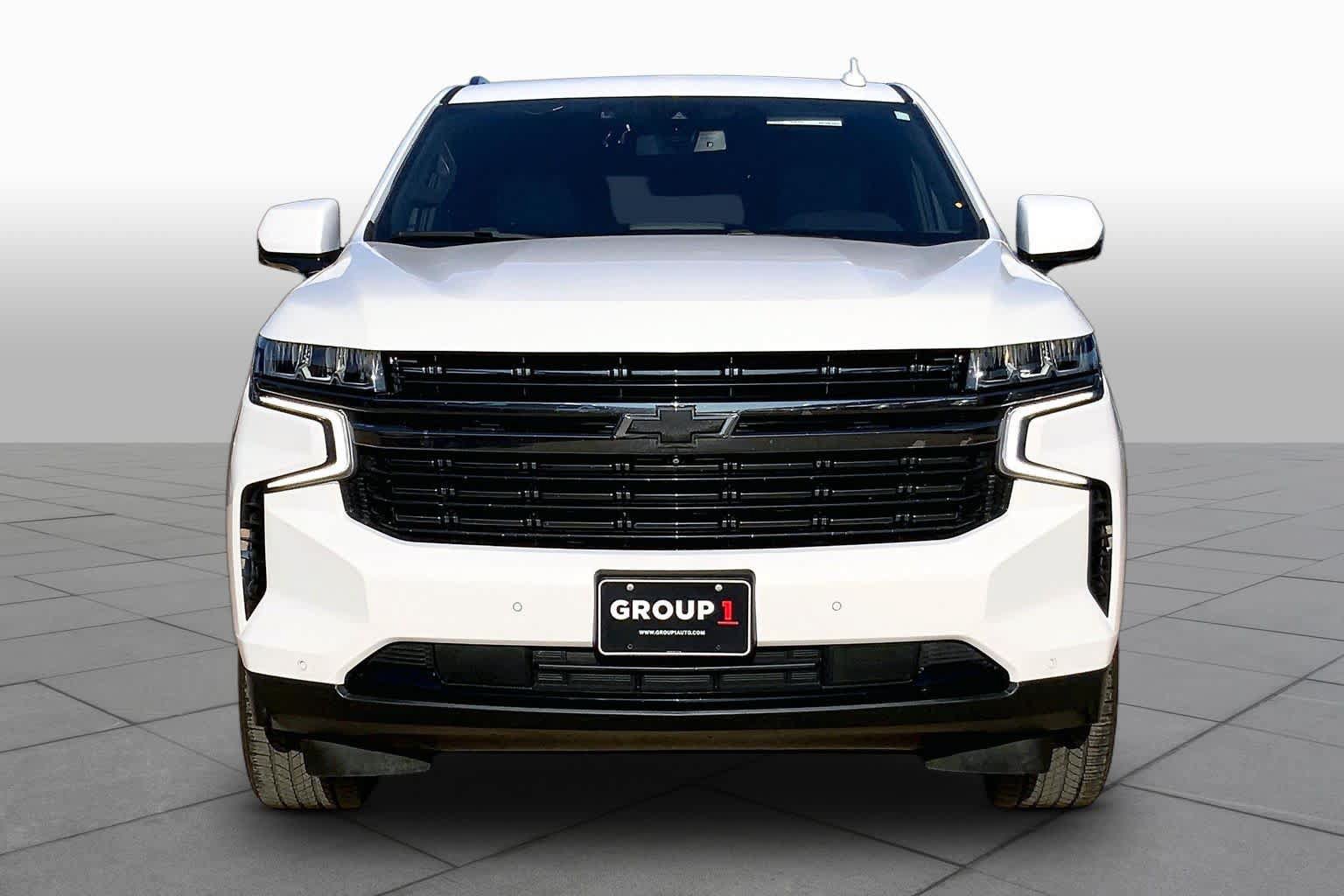 Used 2022 Chevrolet Tahoe RST w/ Luxury Package AWD/4WD image 4