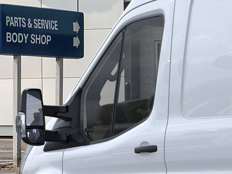New 2026 Ford E-Transit 148 High Roof Extended image 48