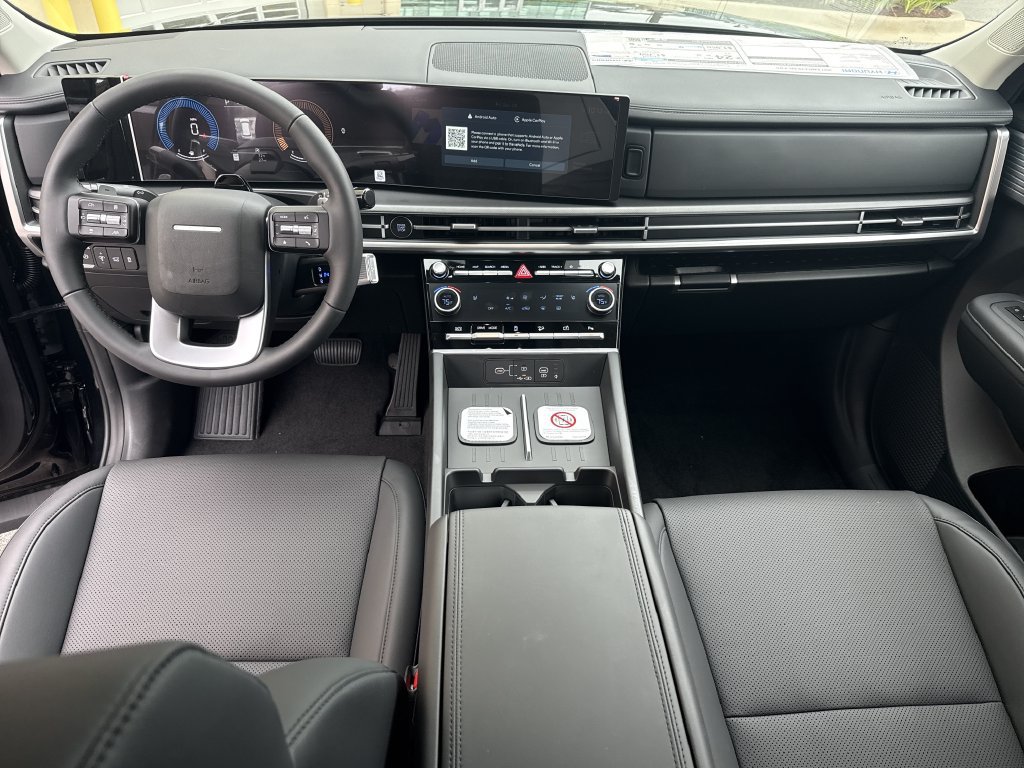 New 2027 Hyundai Santa Fe SEL FWD image 13