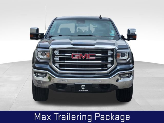 Used 2017 GMC Sierra 1500 SLT w/ SLT Premium Package AWD/4WD image 3