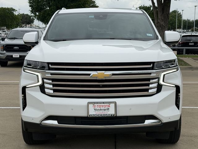 Used 2024 Chevrolet Tahoe LT RWD image 8