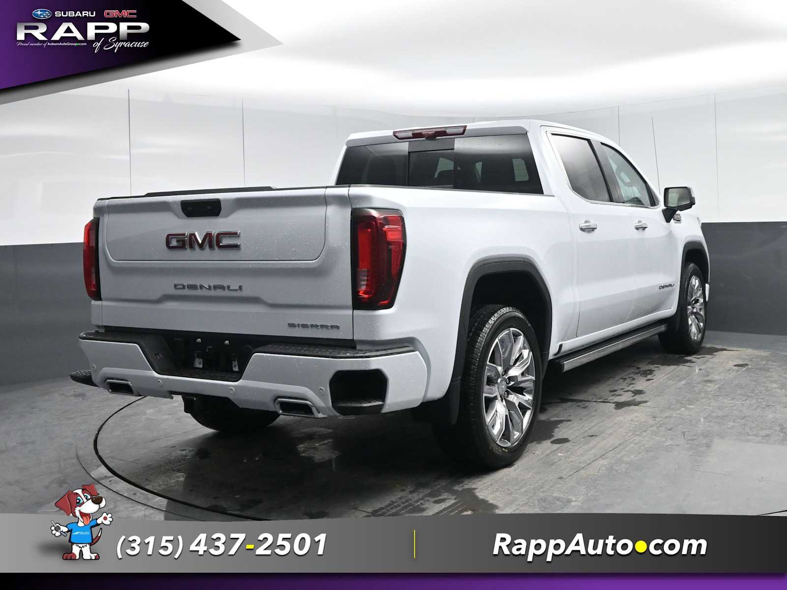 New 2026 GMC Sierra 1500 Denali image 21