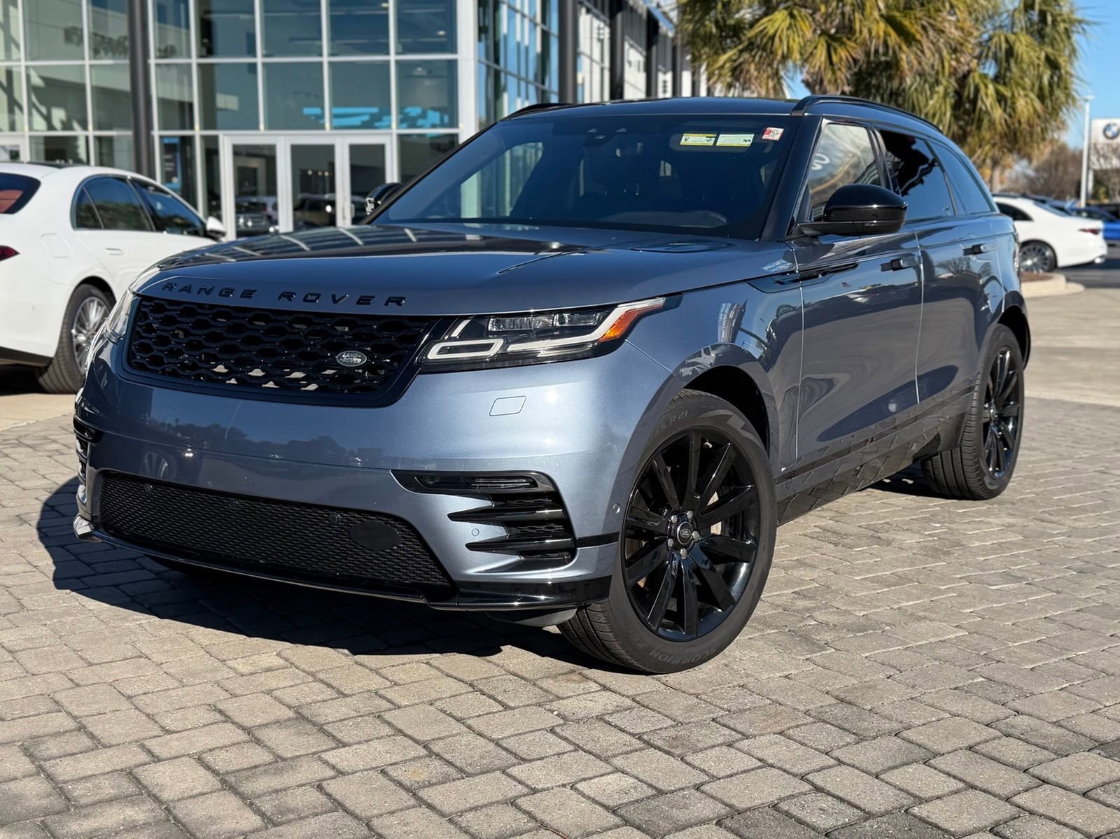 Used 2019 Land Rover Range Rover Velar R-Dynamic SE