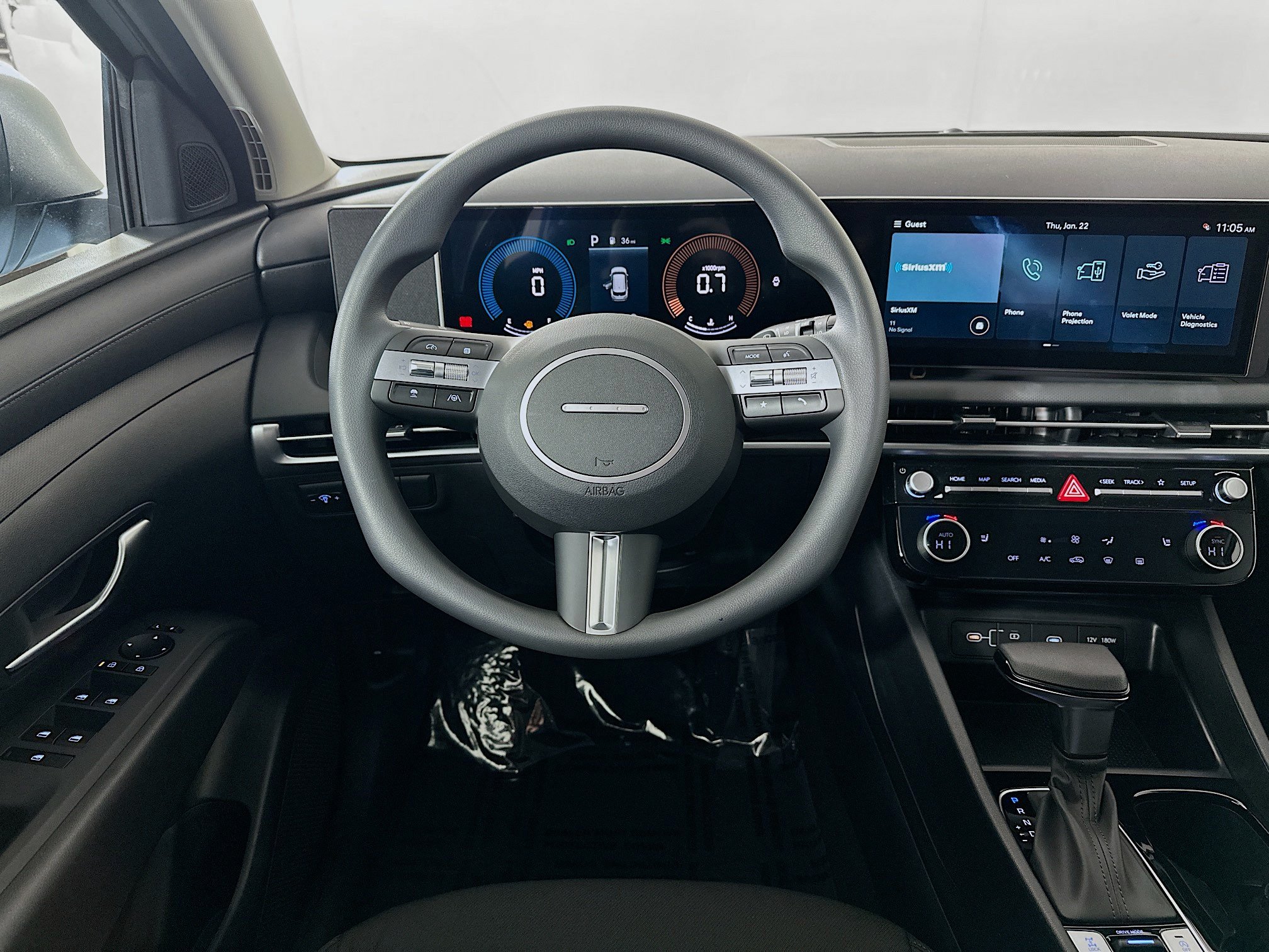Certified 2026 Hyundai Tucson SEL Plus AWD/4WD image 21
