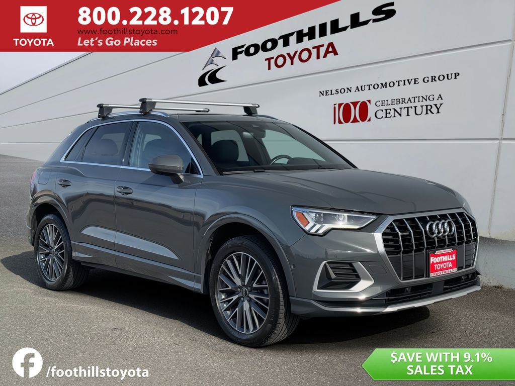 Used 2021 Audi Q3 2.0T Premium Plus