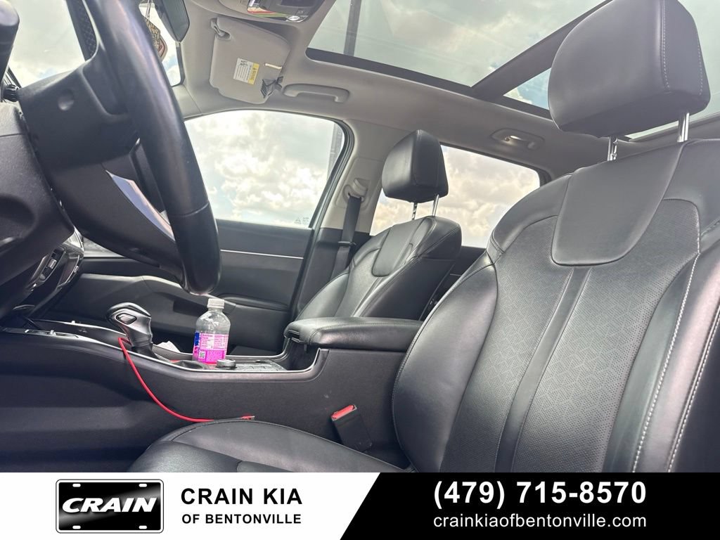 Used 2021 Kia Sorento S w/ Panoramic Sunroof Package FWD image 19