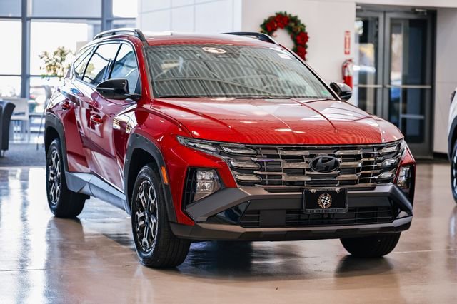 New 2026 Hyundai Tucson XRT image 1