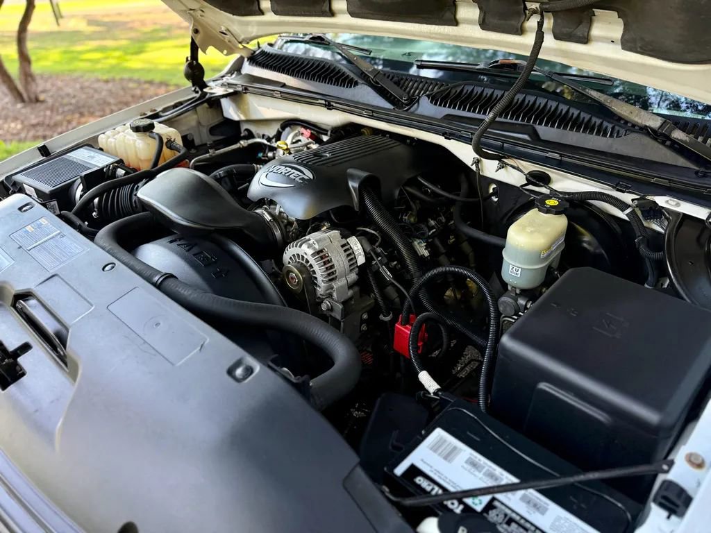 Used 2002 Chevrolet Silverado 1500 2WD Regular Cab image 29