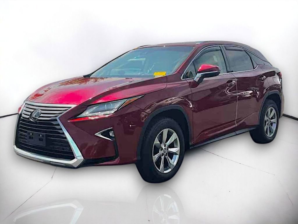 Used 2019 Lexus RX 350 AWD image 2