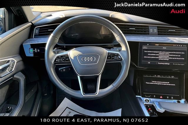 Used 2023 Audi e-tron Chronos w/ Chronos Package image 5