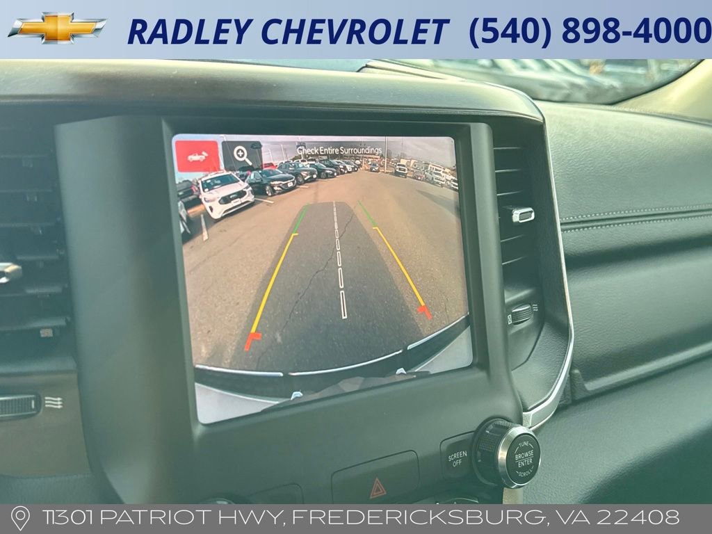 Used 2022 RAM 1500 Laramie image 12