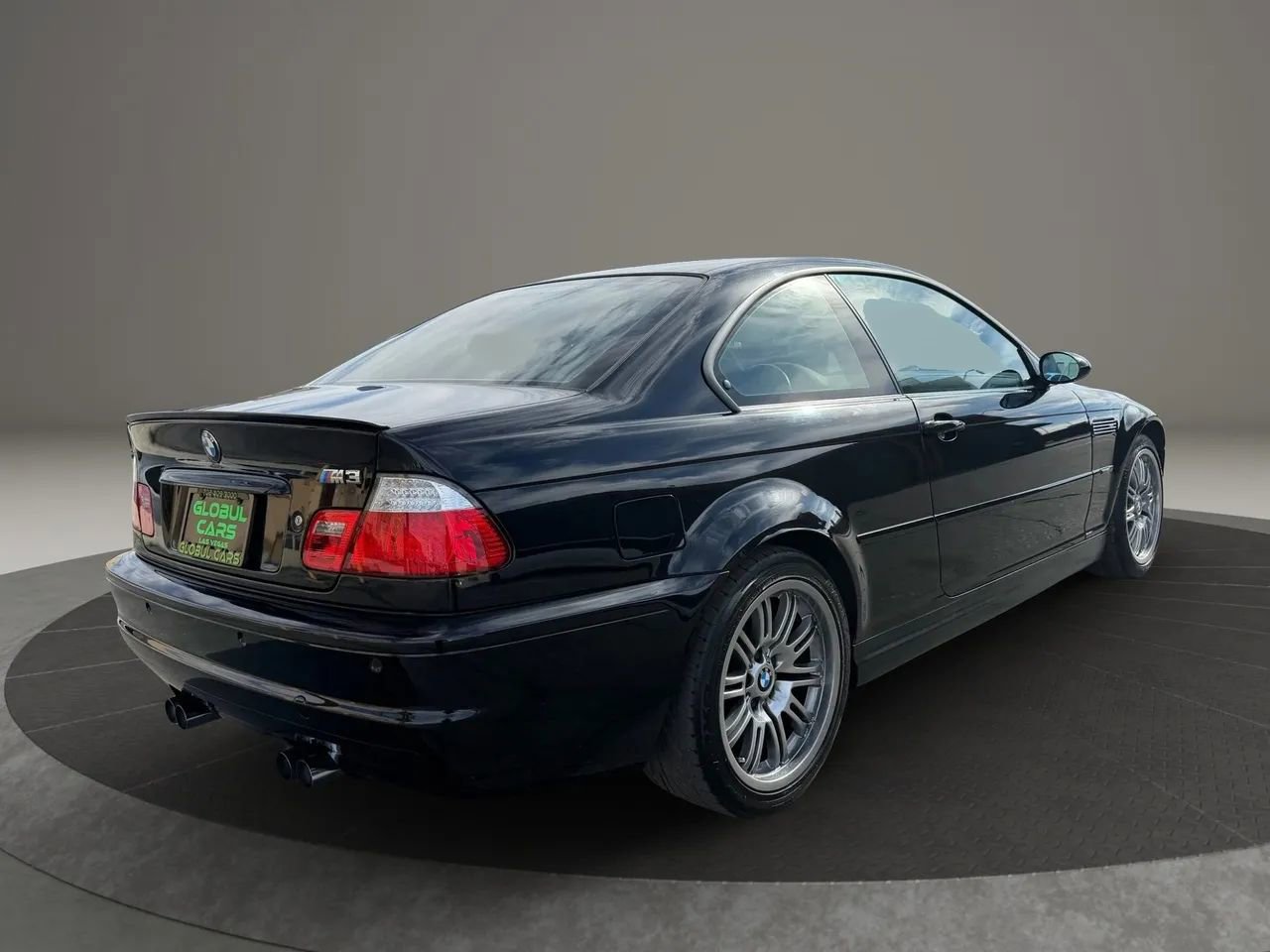 Used 2003 BMW M3 Coupe RWD image 5