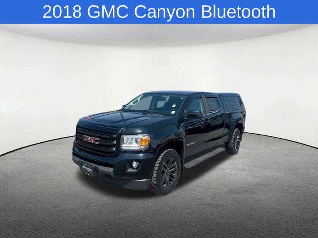 Used 2018 GMC Canyon SLE w/ Nightfall Edition