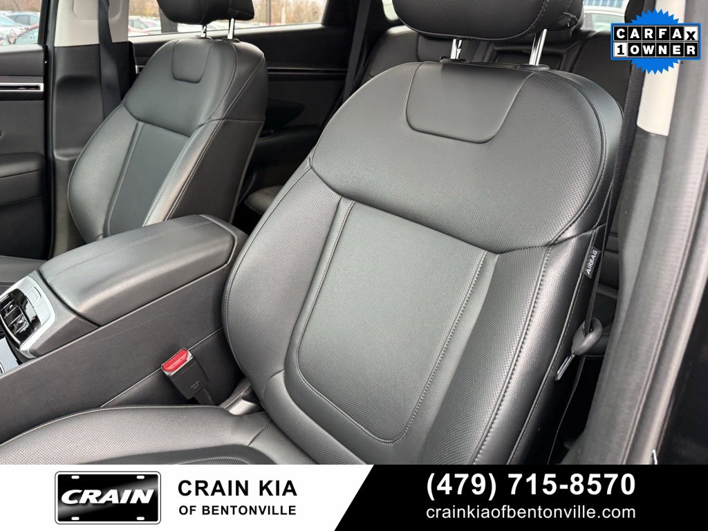 Used 2024 Hyundai Tucson SEL w/ Convenience Package image 24