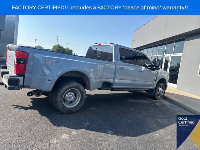 Used 2024 Ford F350 Lariat w/ Lariat Ultimate Package AWD/4WD image 8