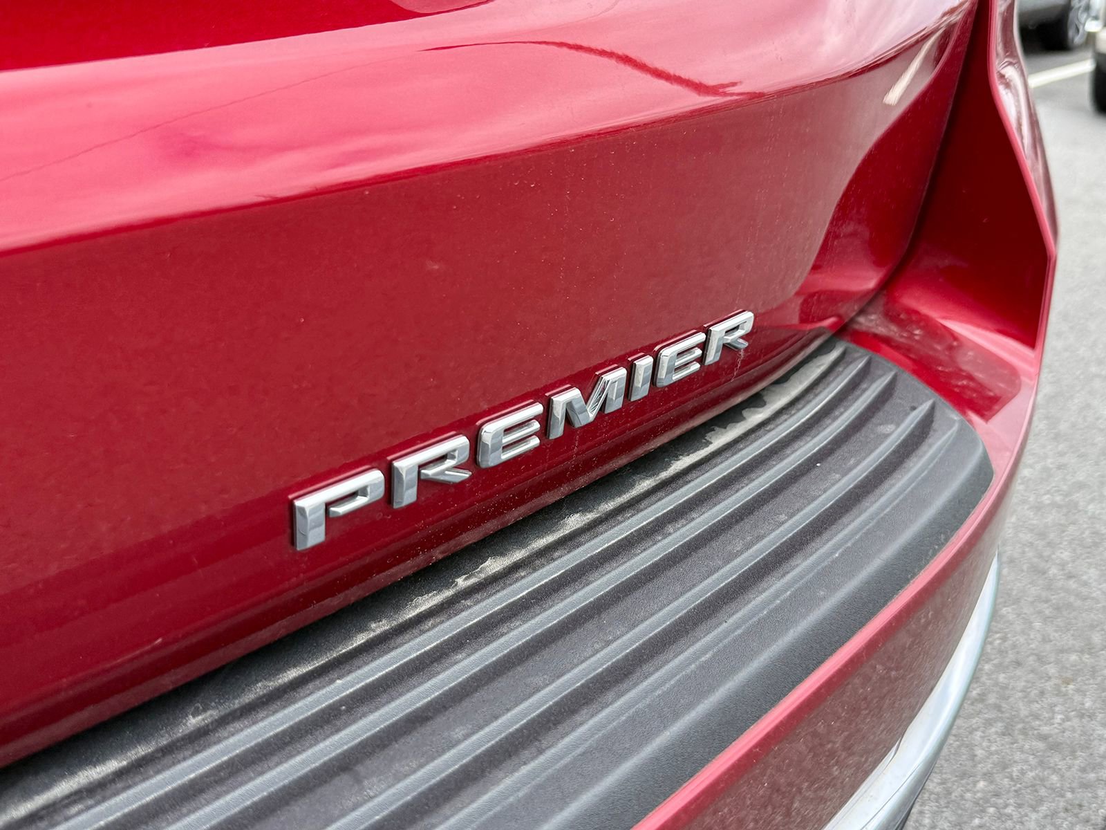 Certified 2023 Chevrolet Tahoe Premier AWD/4WD image 9