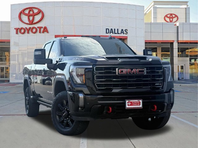 Used 2024 GMC Sierra 2500 AT4 w/ AT4 Premium Plus Package AWD/4WD image 1