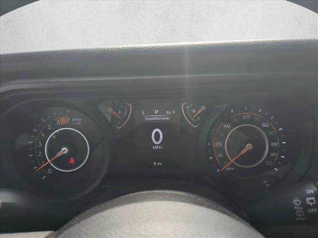 New 2026 Jeep Wrangler Sport image 11