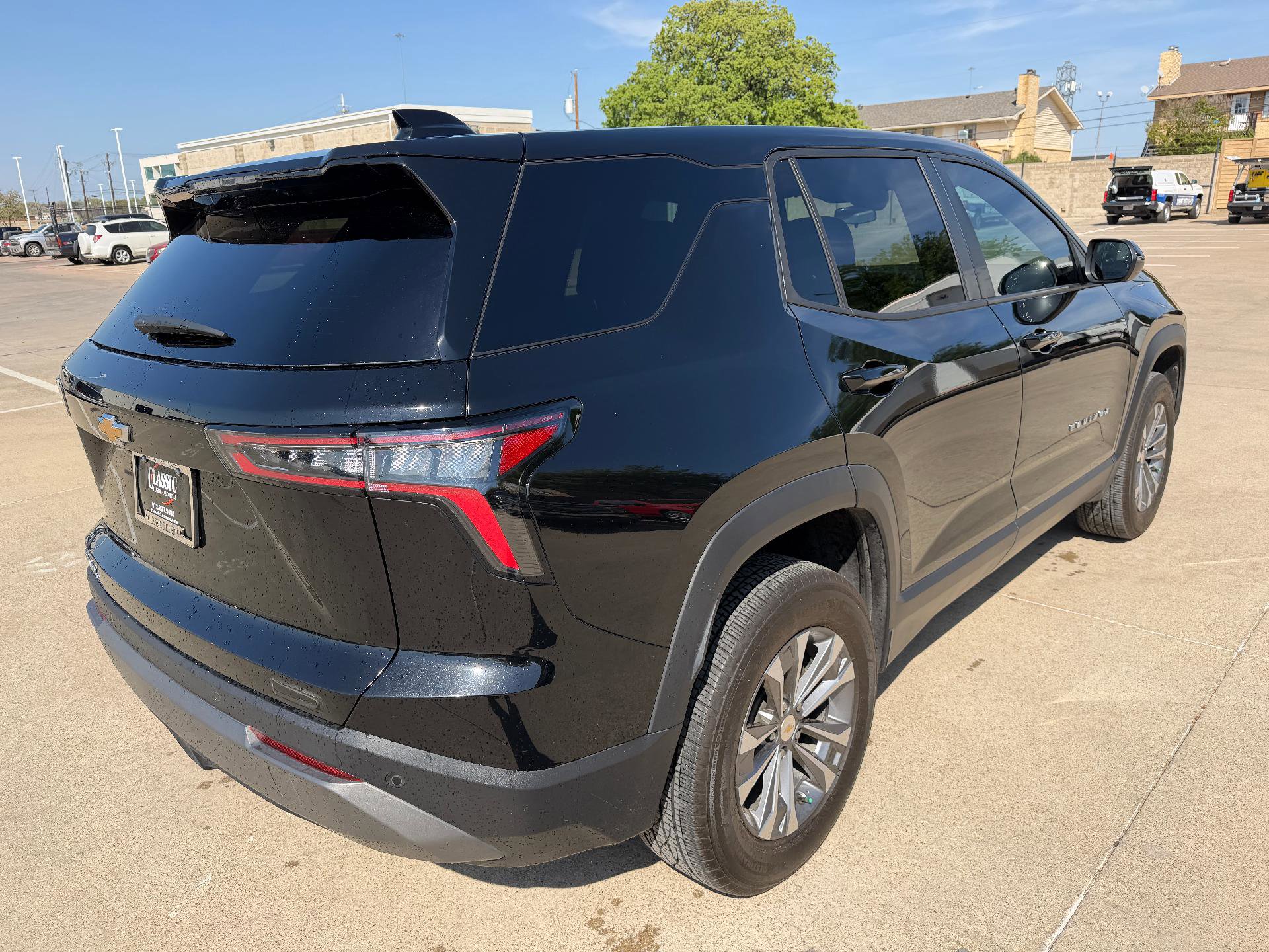 Used 2025 Chevrolet Equinox LT image 6