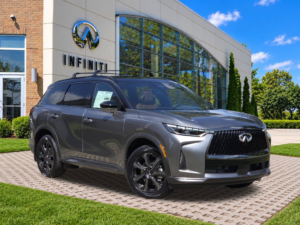 New 2027 INFINITI QX60 Autograph w/ Autograph Tech Package AWD/4WD 360° Tour