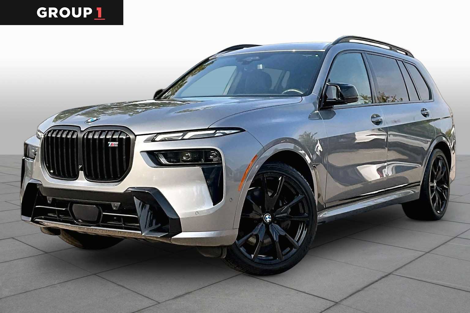 Used 2026 BMW X7 M60i
