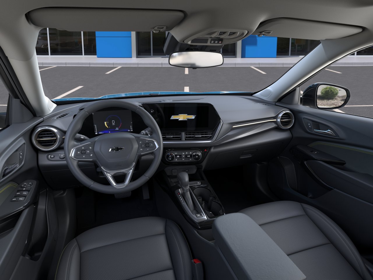 New 2026 Chevrolet Trax ACTIV w/ Sunroof Package FWD image 47