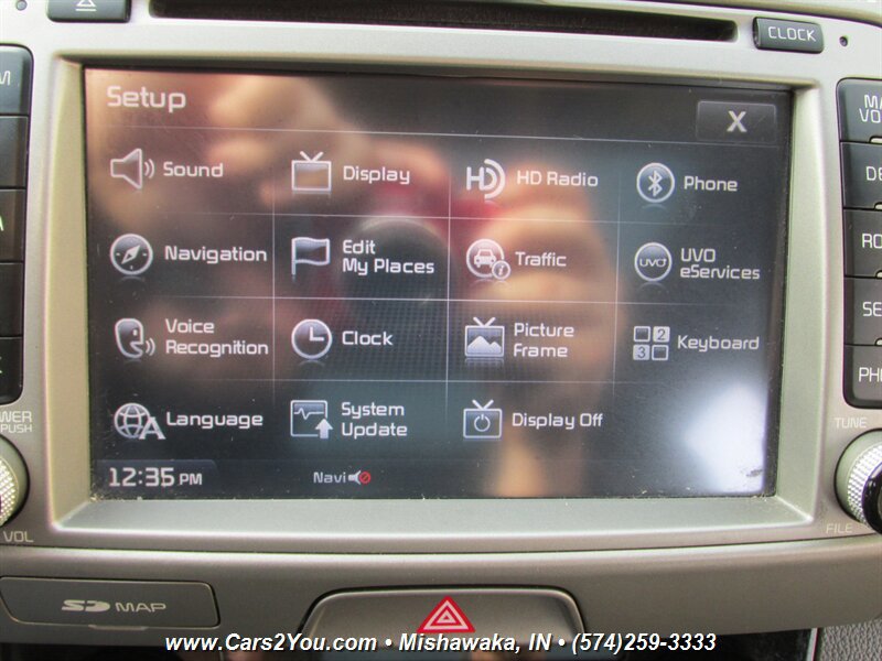 Used 2015 Kia Sportage EX image 32