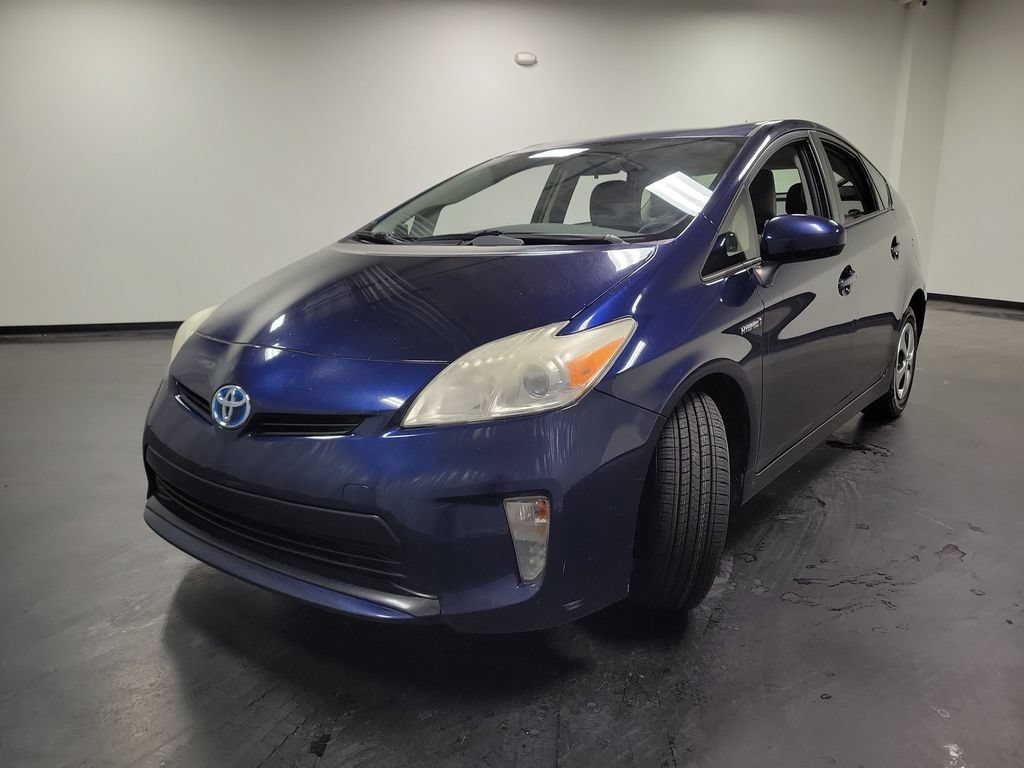 Used 2012 Toyota Prius One FWD image 4