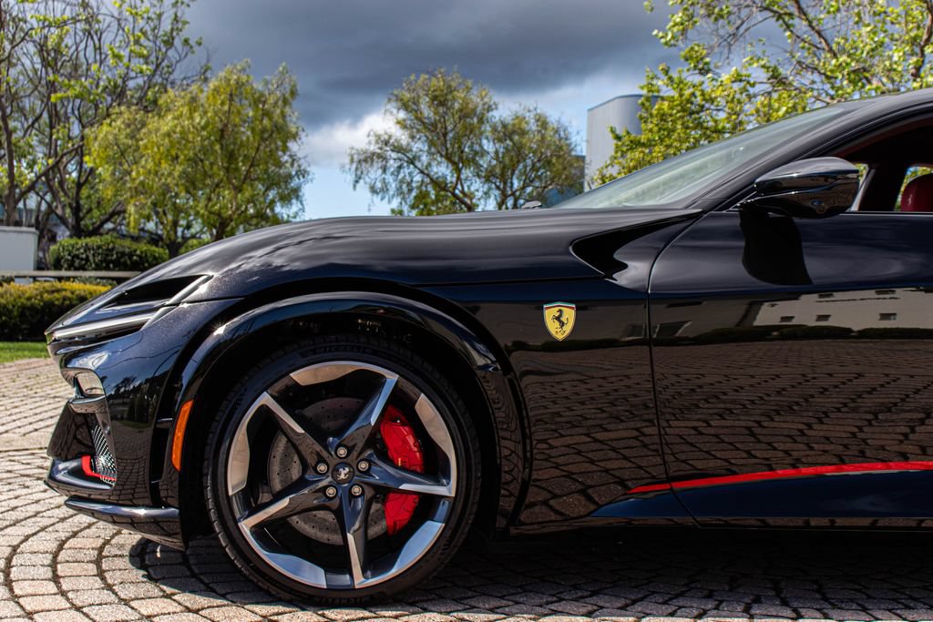 Certified 2024 Ferrari Purosangue AWD/4WD image 28